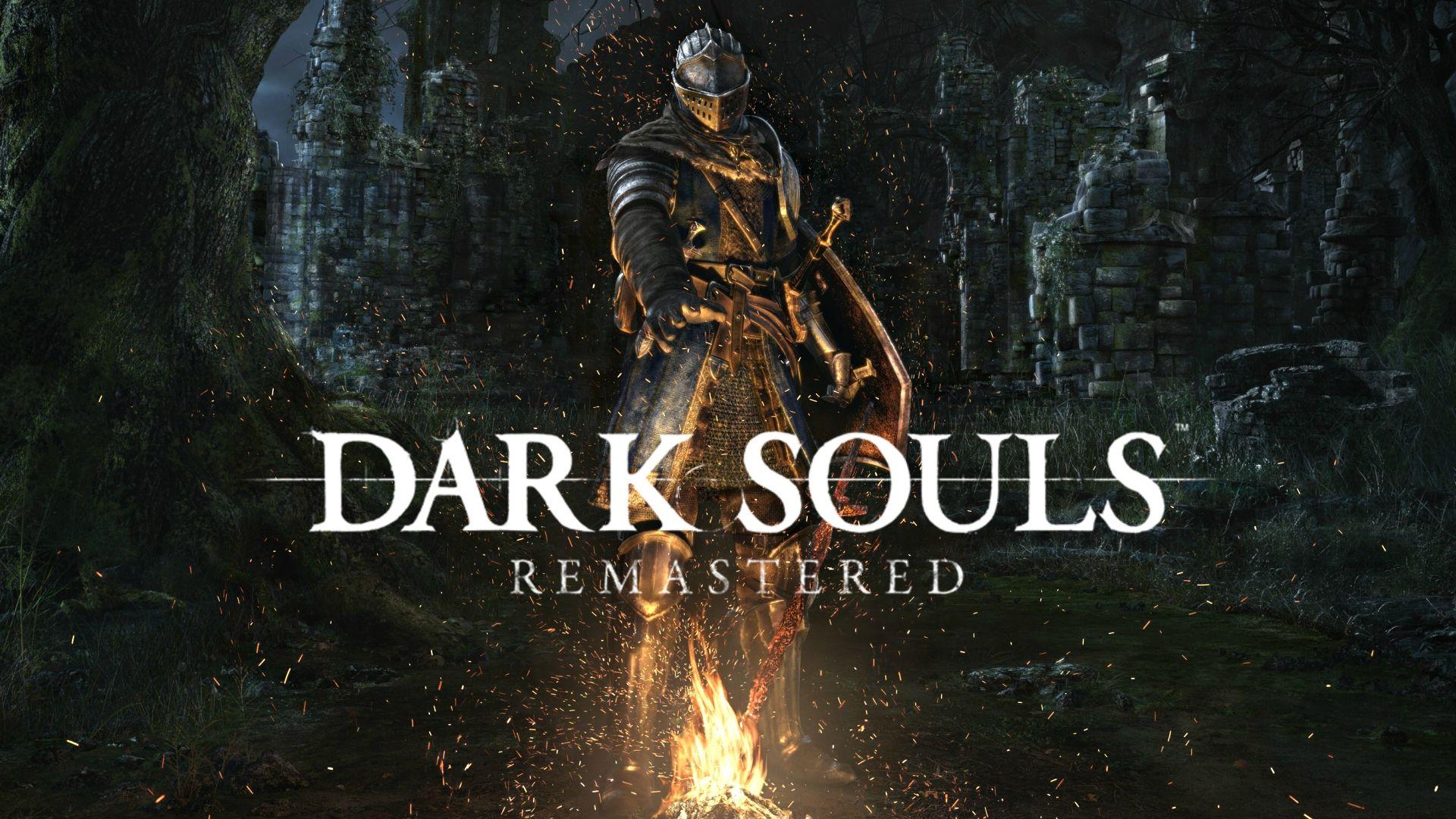 DARK SOULS™: REMASTERED