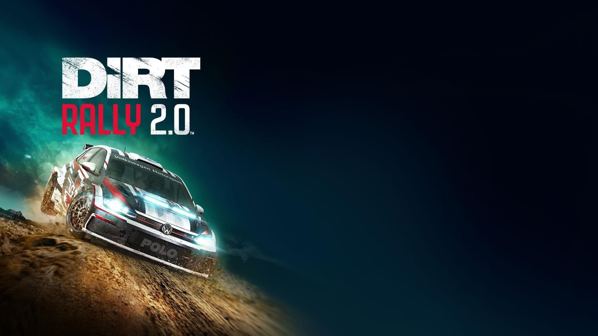 DiRT Rally 2.0