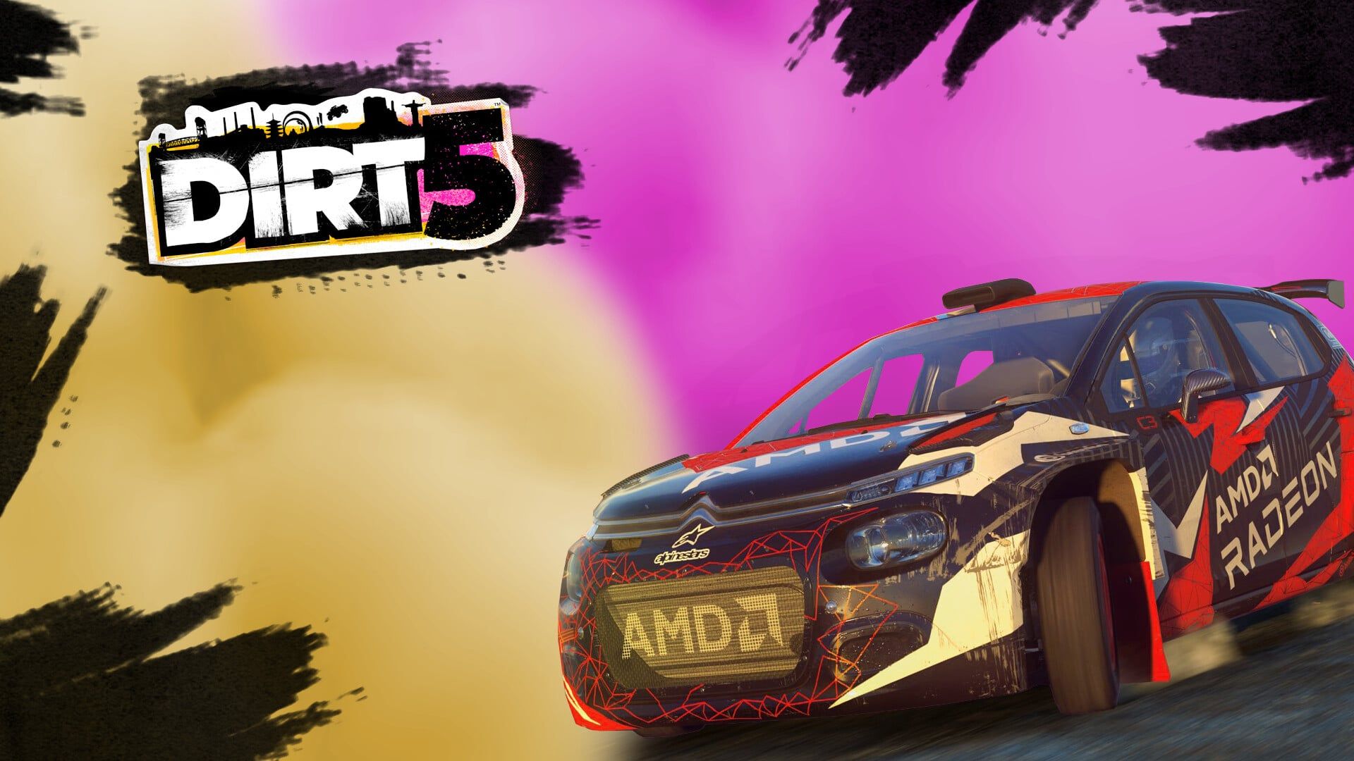 DIRT 5
