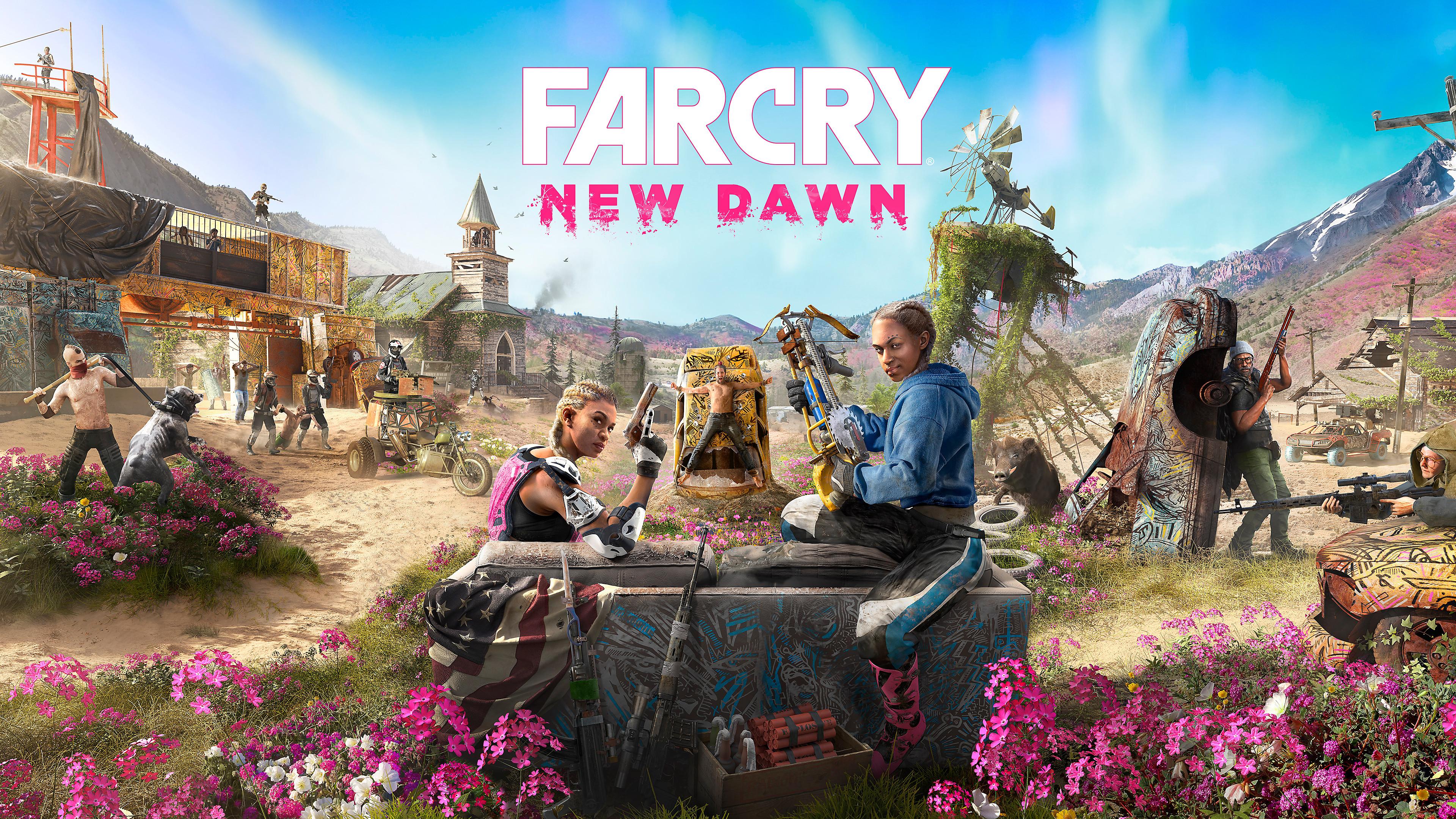 Far Cry® New Dawn