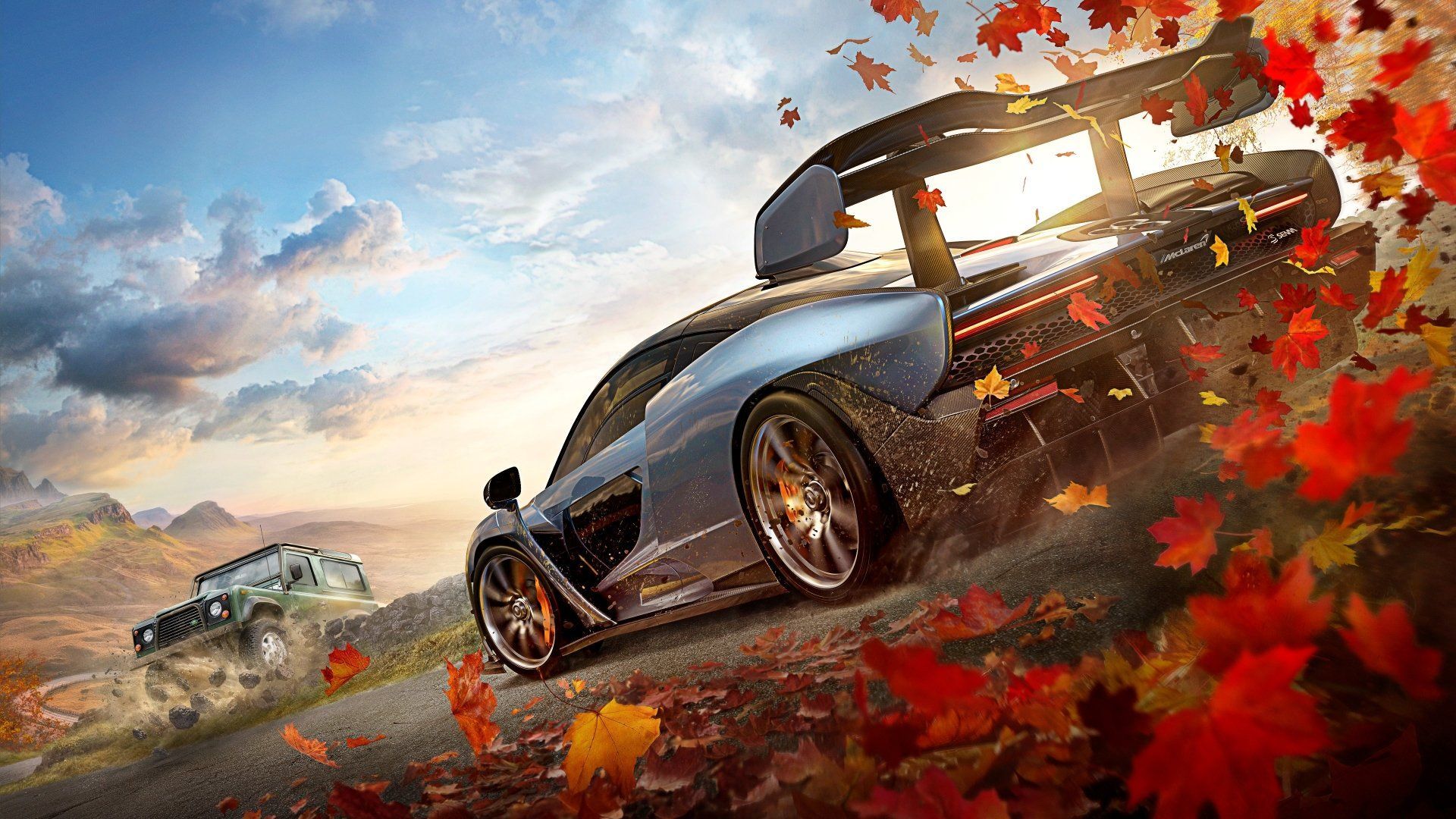 Forza Horizon 5