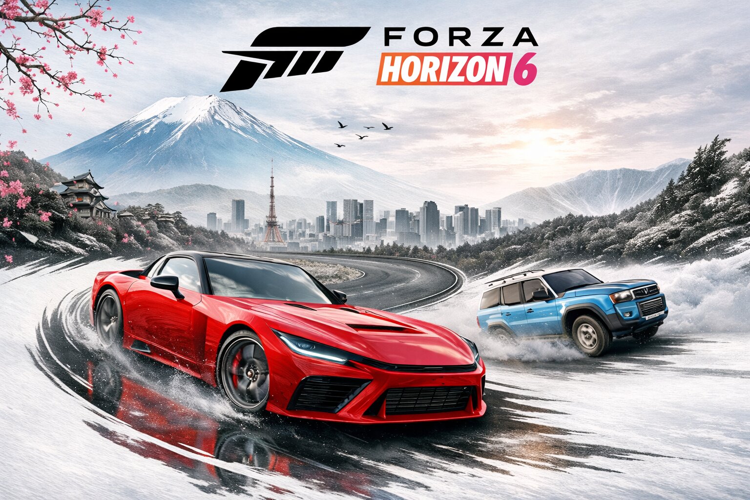 Forza Horizon 6