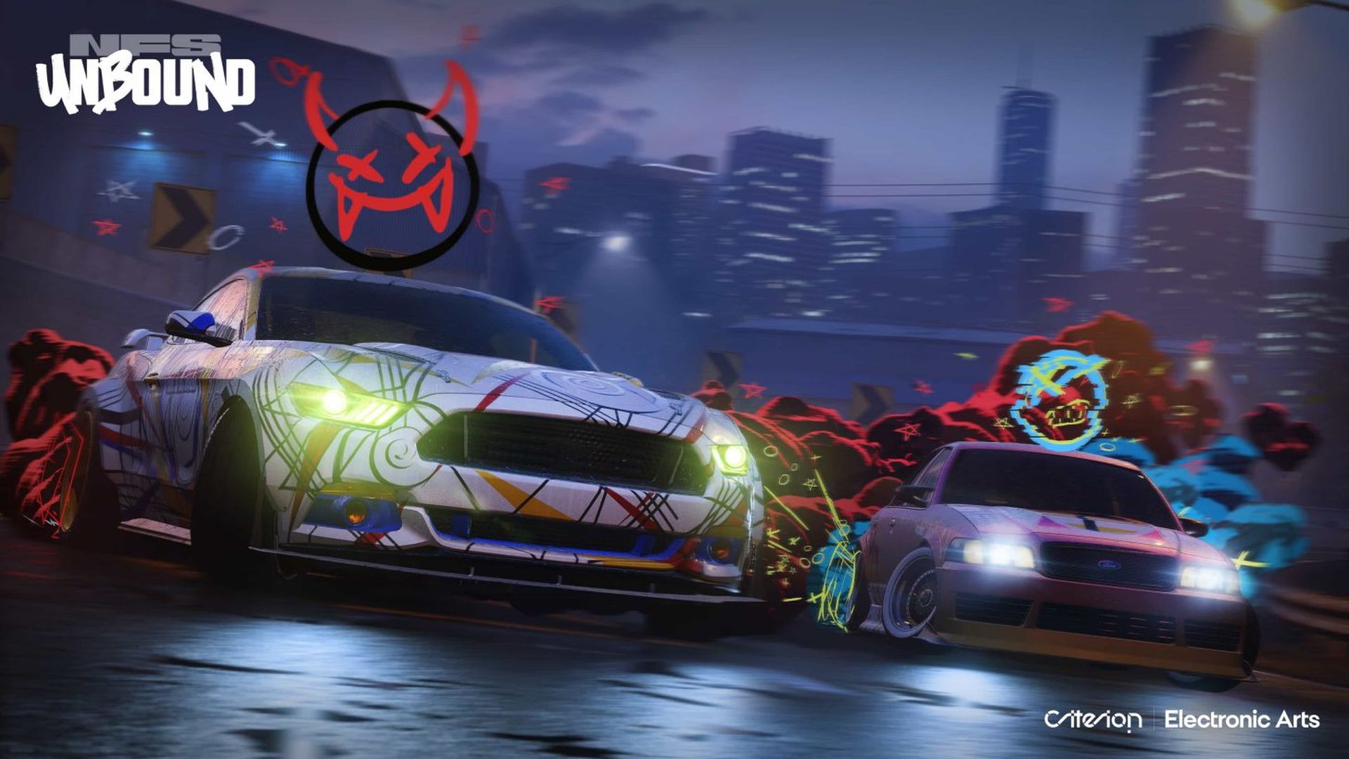 Need for Speed™ Unbound