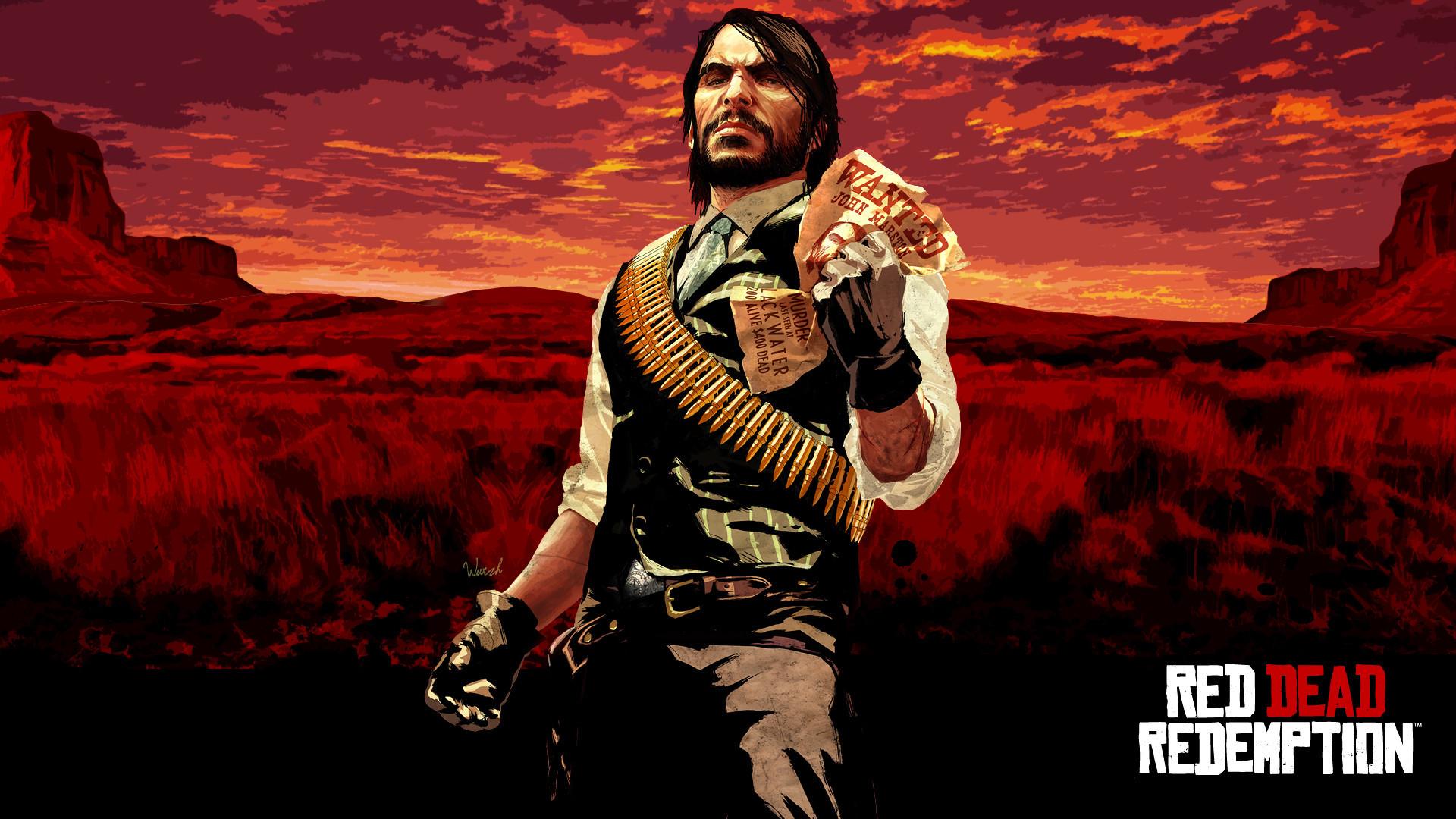 Red Dead Redemption
