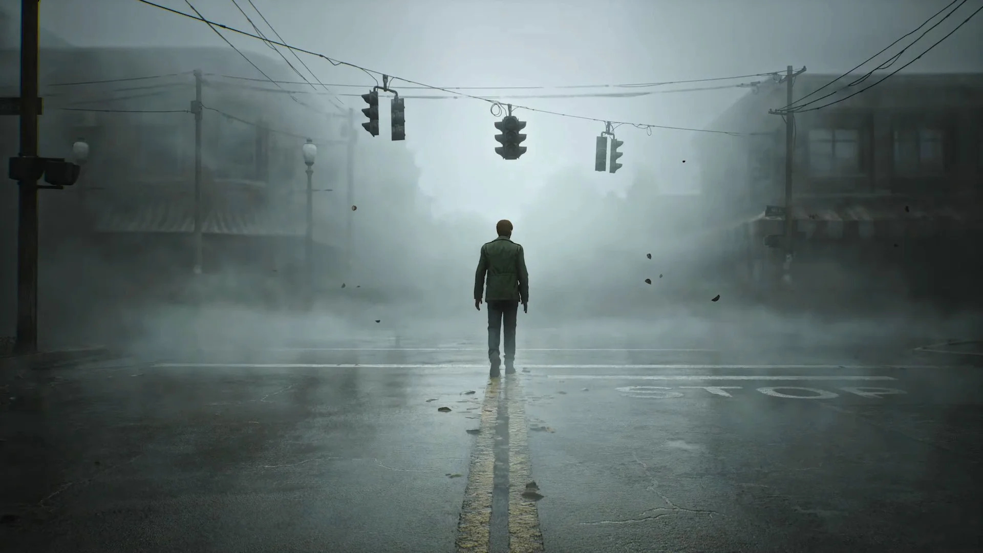 SILENT HILL 2