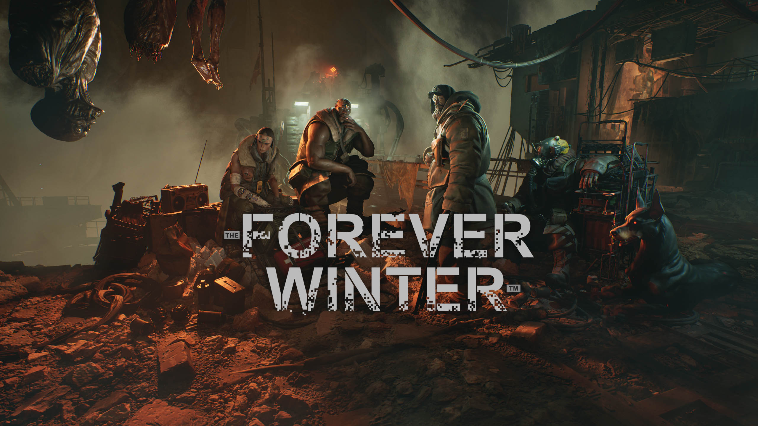 The Forever Winter